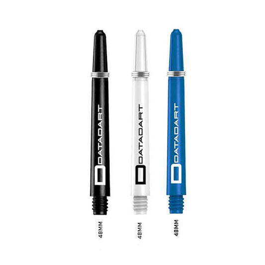 Datadart Shafts all the colour options