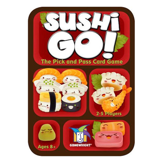 Sushi Go! Card Game