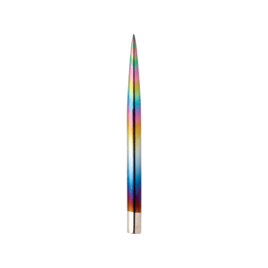 Winmau Rainbow 32mm precision engineered rainbow dart point for customizable grip and throw