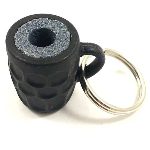 Beer mug shaped steel tip dart sharpener keychain for sharpening darts Beer mug shaped steel tip dart sharpener keychain for sharpening darts