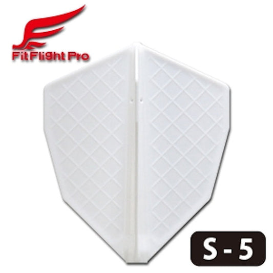 Cosmo Fit Flight Pro S-5 white