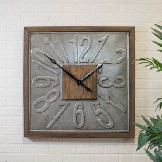 VIP Home & Garden FY1001 Clock