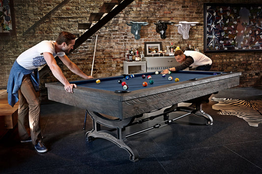 The Ultimate Guide to Building & Decorating a Games Room