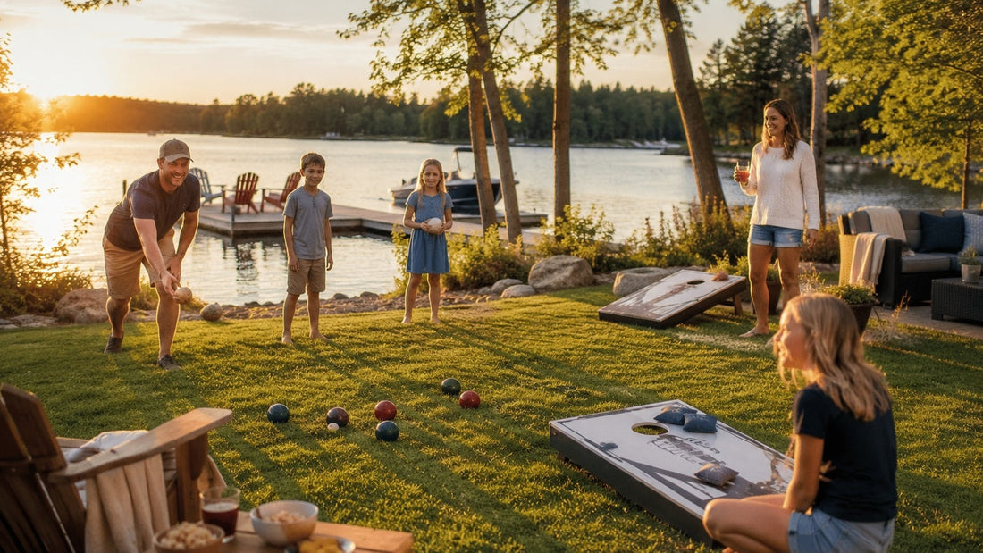 Cottage Life Starts Here: Make This Season One To Remember