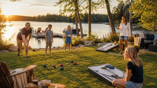 Cottage Life Starts Here: Make This Season One To Remember