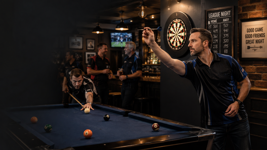Get League Ready: How to Choose the Right Pool Cue or Dart Setup Before the Season Starts