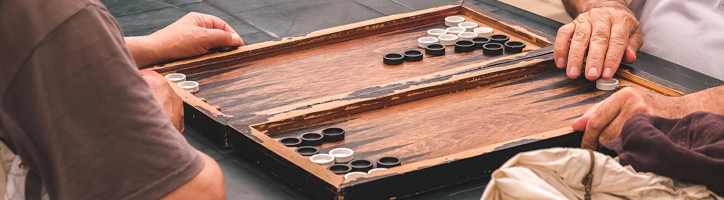 Backgammon