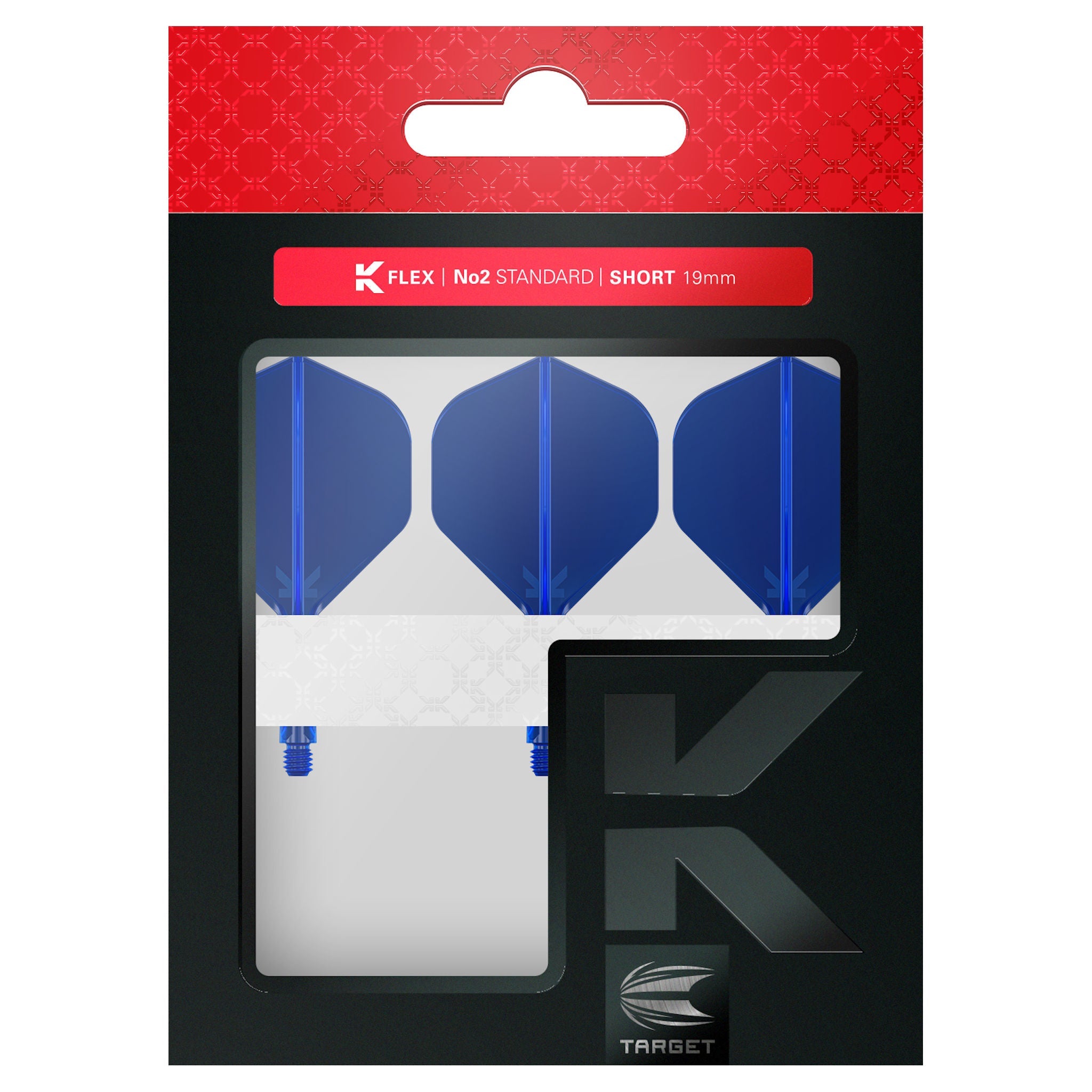 K-Flex Blue shown in box