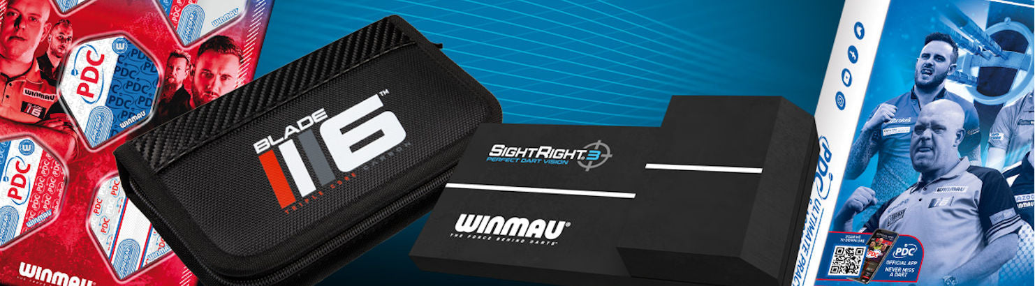 Winmau - Dart Cases