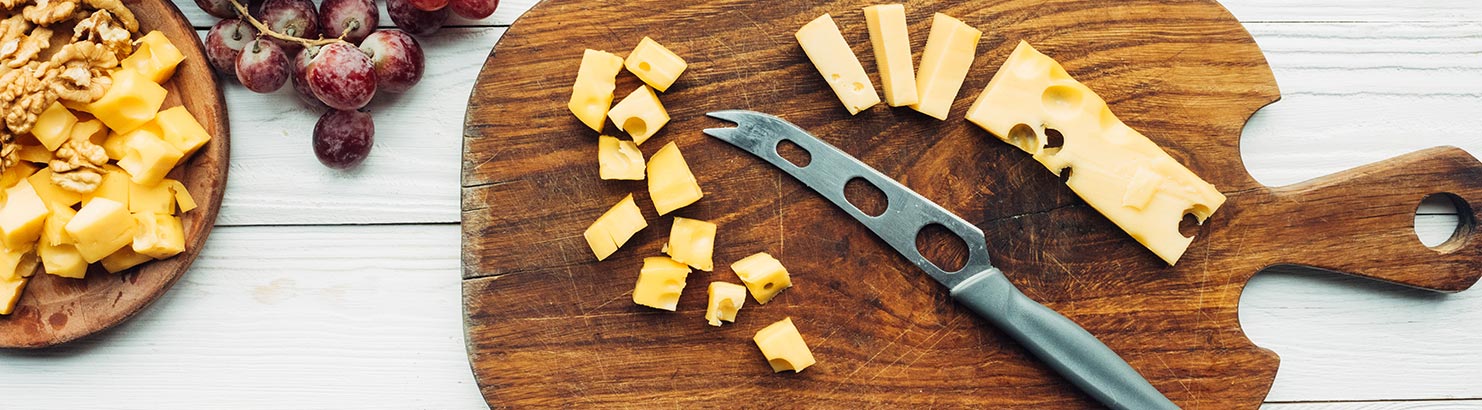 Cheese & Cutting Boards