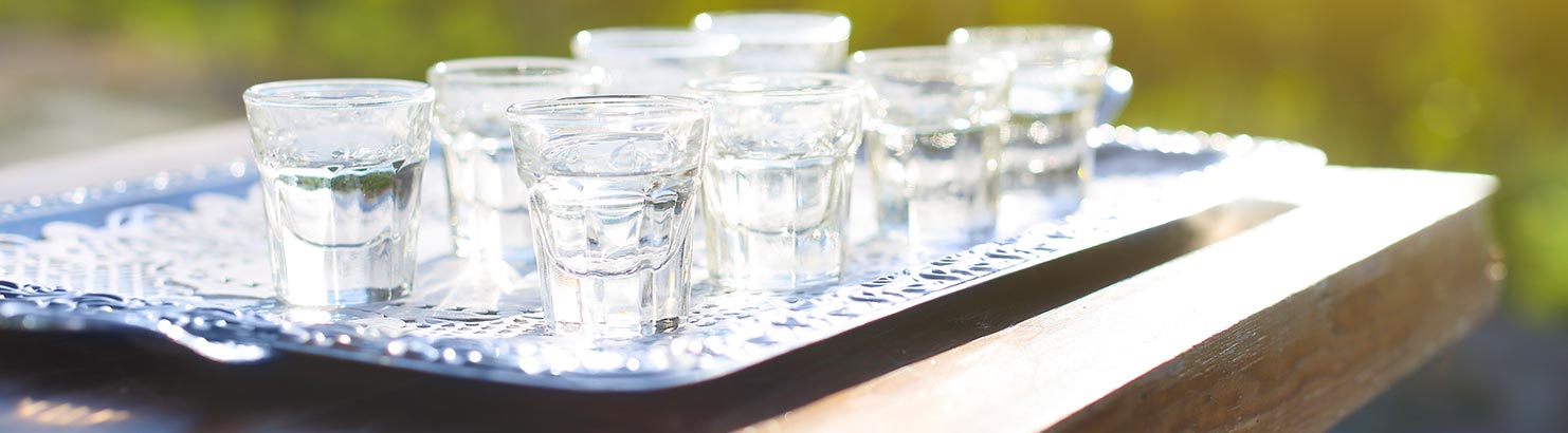 Shot Glasses