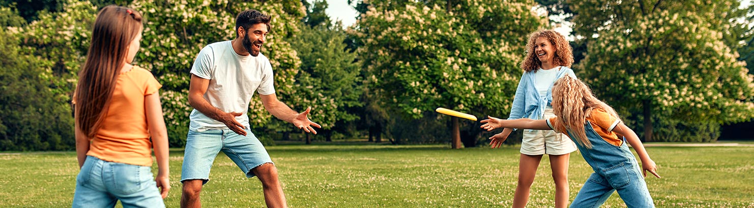 Outdoor Games