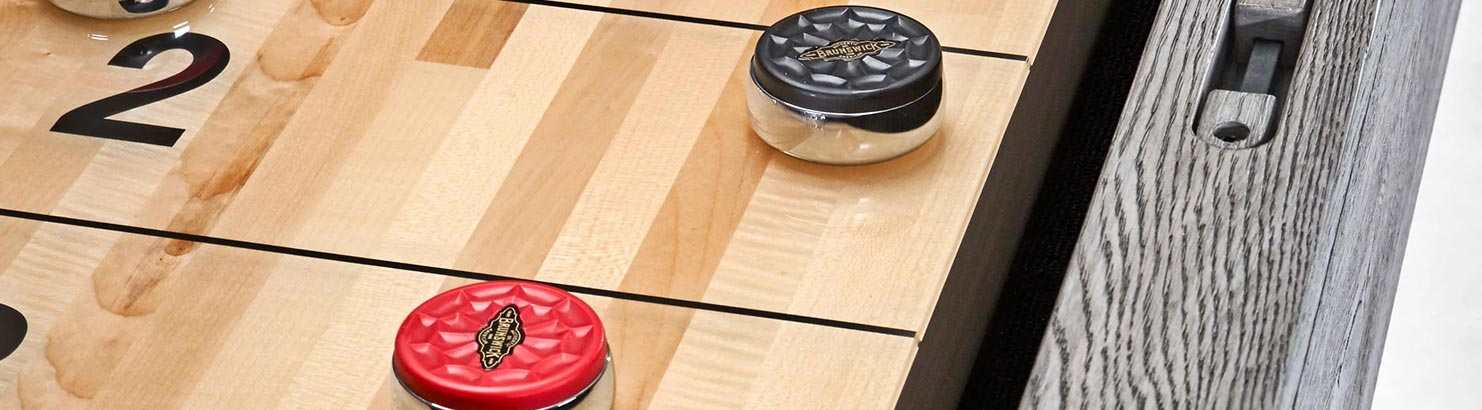 Shuffleboard Accessories