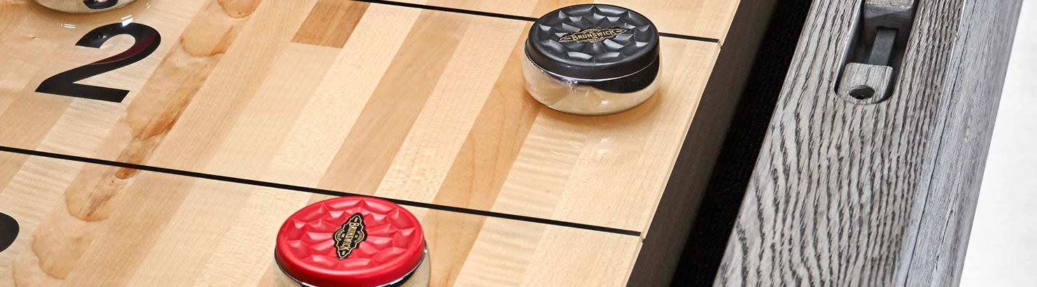 Shuffleboard Accessories