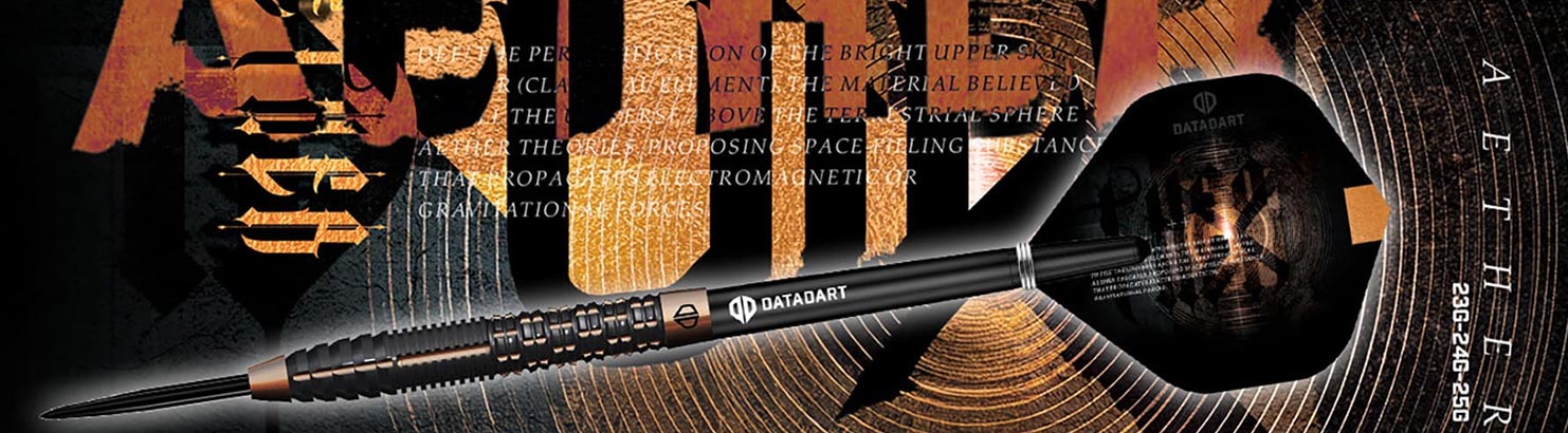 Datadart - Steel Tip