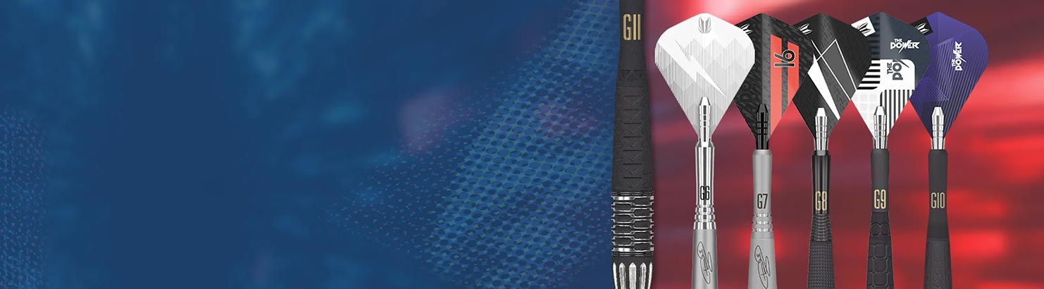 Target - Steel Tip