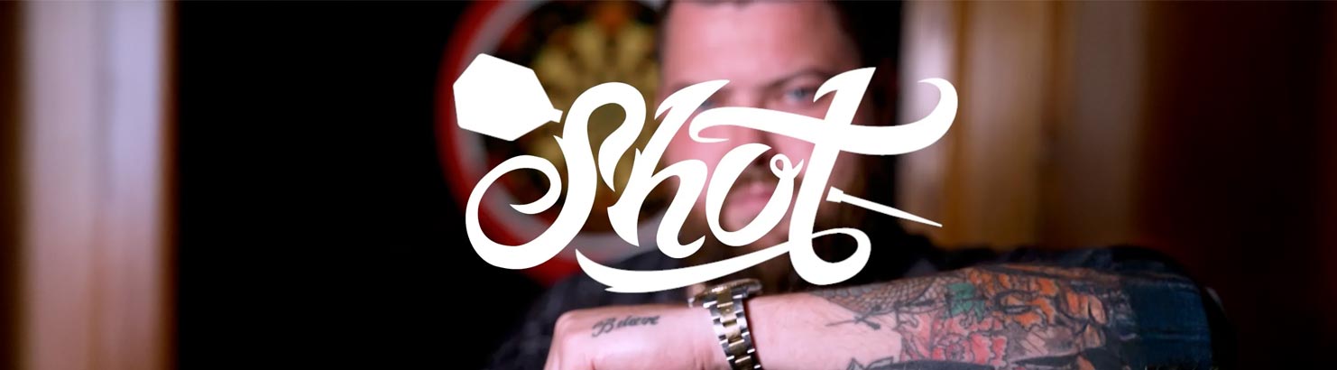 Shot Darts - Steel Tip