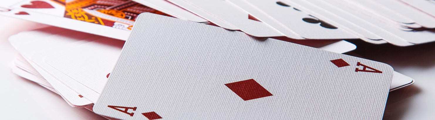 Card Games & Playing Cards