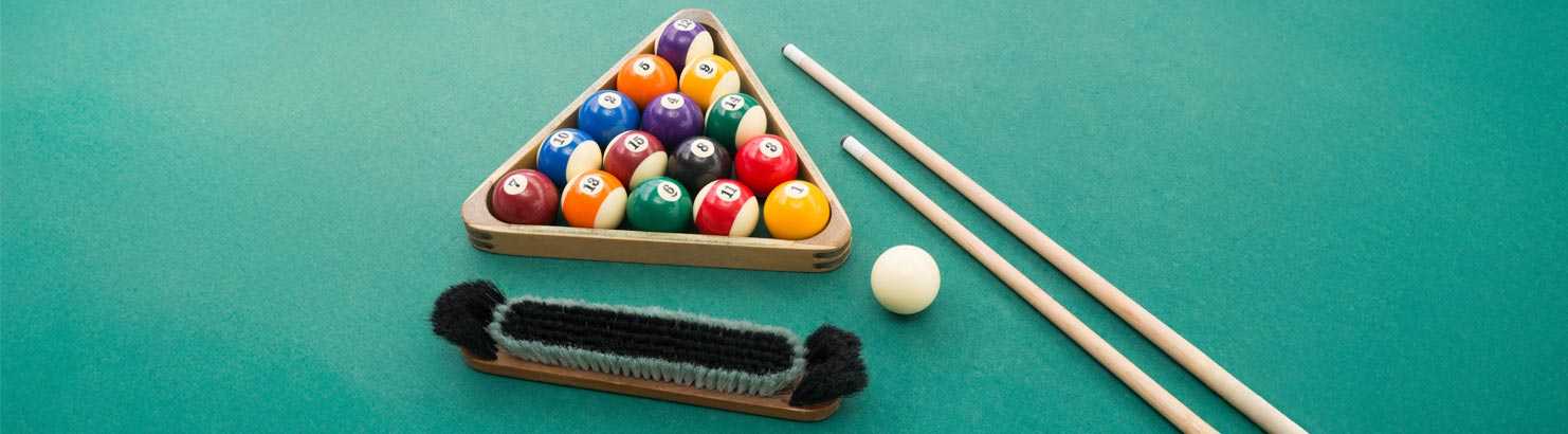 Triangles, Rakes & Brushes