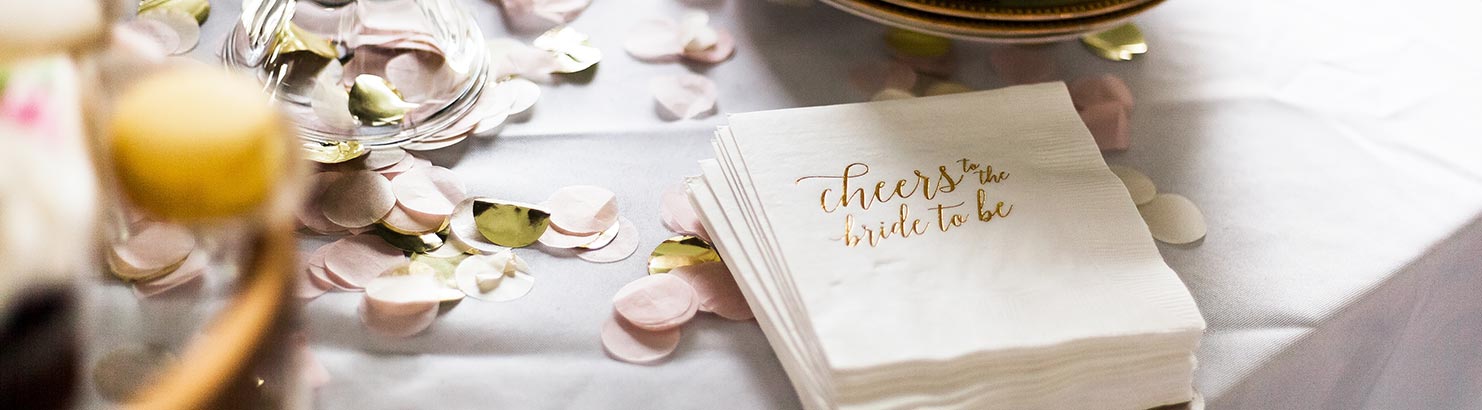 Cocktail Napkins