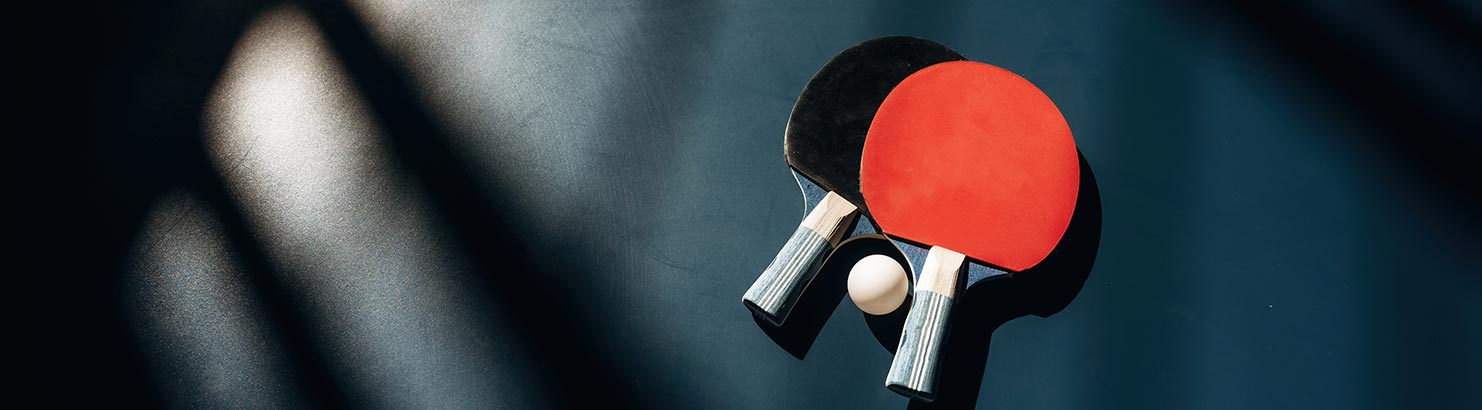Table Tennis Accessories