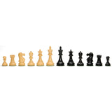 Chessmen - Classic Staunton 32 Pieces– Weighted