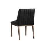 Halden Dining Chair back side