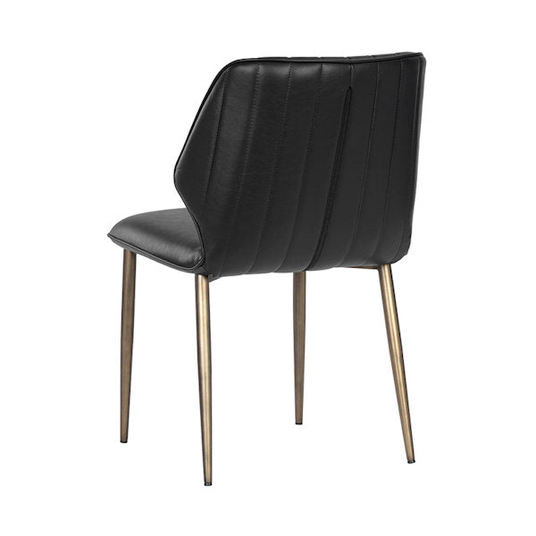 Clinton Dining Chair back view