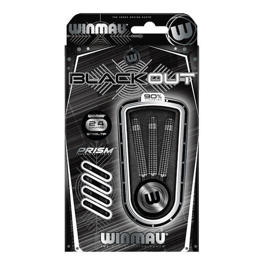 Blackout 90% Tungsten packaging