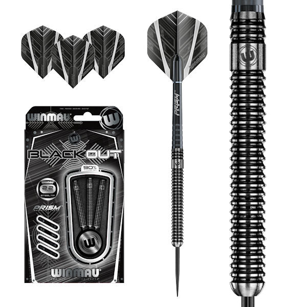 Blackout 90% Tungsten close up