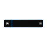 Target Light Weight Soft Dart Mat blue