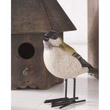 Resin Standing Birds