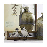 Resin Standing Birds