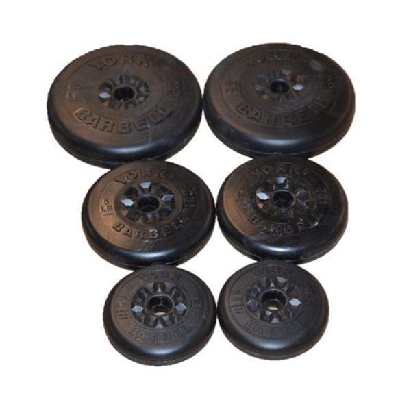 Aerobic 40lb Weights