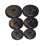 Aerobic 40lb Weights