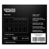Swiss Point Safe box back side
