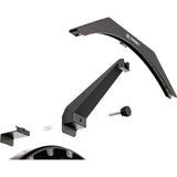 Target Arc Dartboard Lighting System with LED light bar and mounting arm for shadowless dartboard illumination