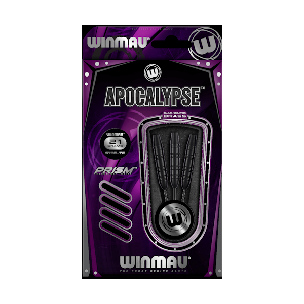 Apocalypse Black Brass box