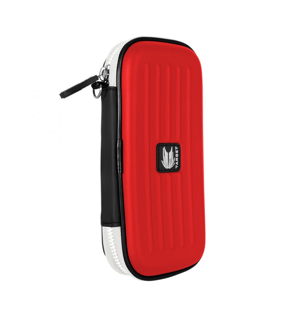 Takoma Dart Wallet Black Red