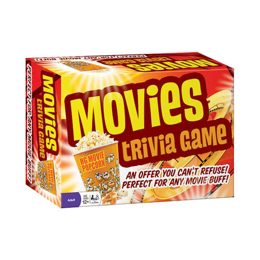 Movie Trivia