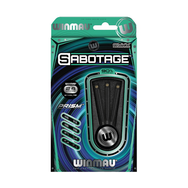 Sabotage 90% Tungsten box