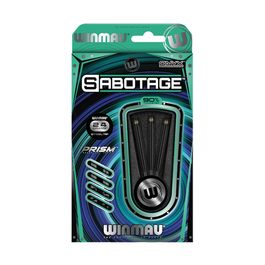 Sabotage 90% Tungsten box