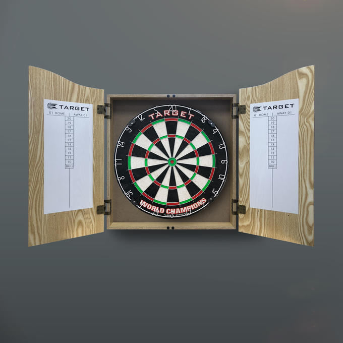 Target World Championship Kit