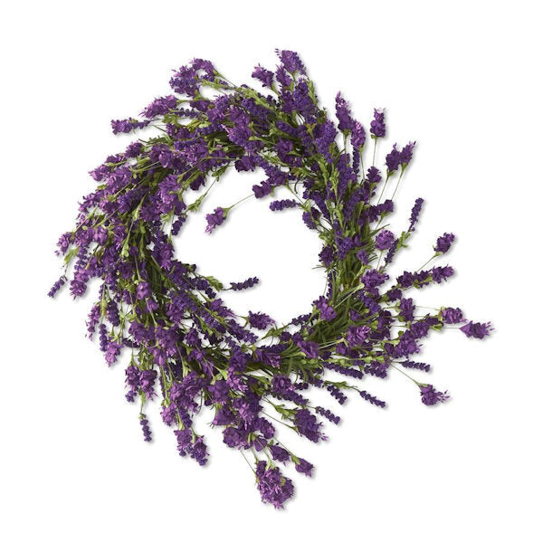 Hops & Berry Wreath Purple