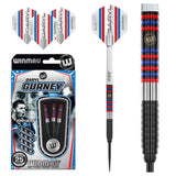 Daryl Gurney 85% Tungsten close up