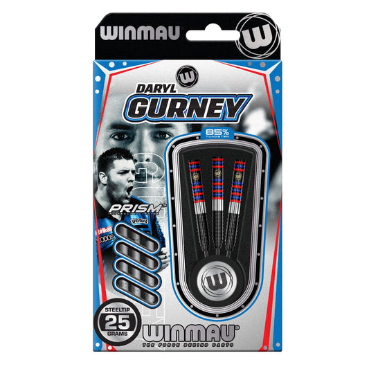 Daryl Gurney 85% Tungsten packaging