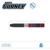 Daryl Gurney 85% Tungsten close up of barrel