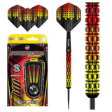 Firestorm Flame™ 90% Tungsten what's in the box