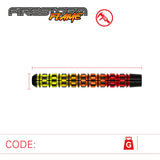Firestorm Flame™ 90% Tungsten barrel close up