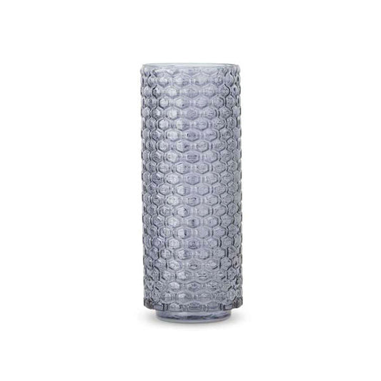 Blue Glass Vase large
